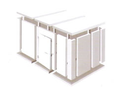 cold room